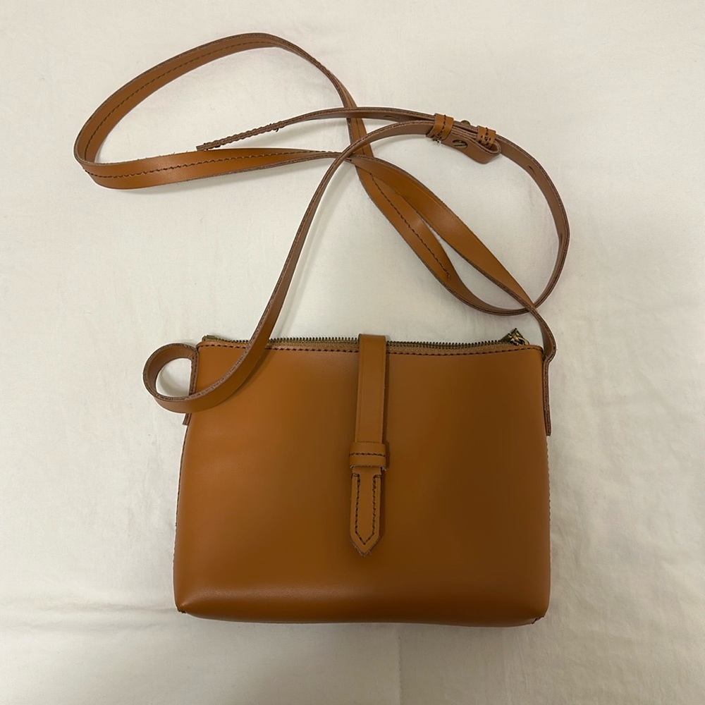 J by JCREW cross body bag